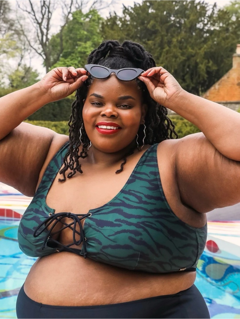 SNAG Wild Stallion Bikini Top